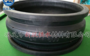 進出口用絲連接橡膠接頭新躍專業生產